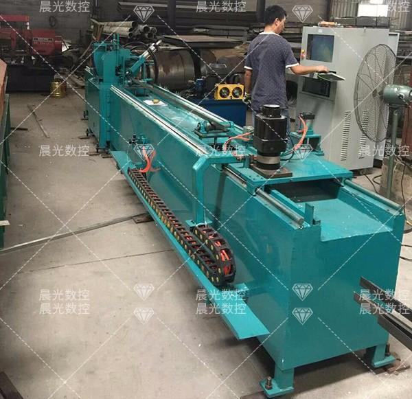 角鋼沖孔機 角鋼沖孔機